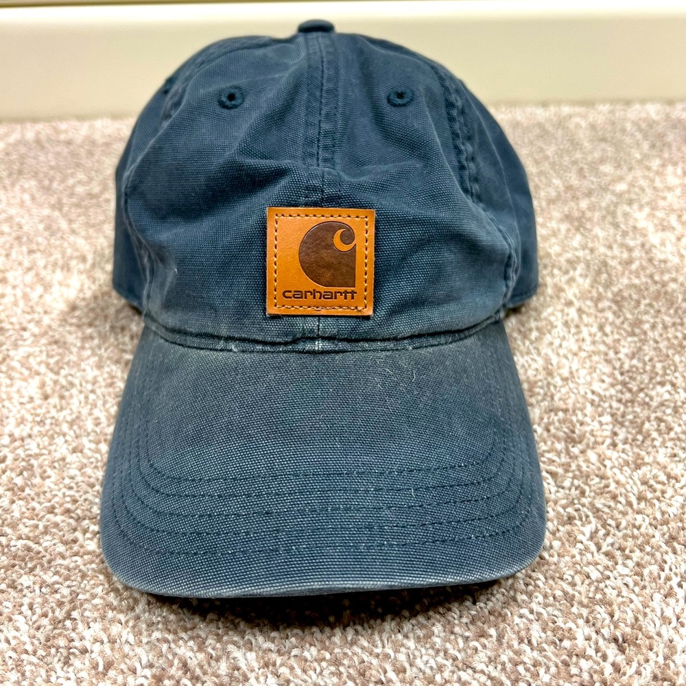 Carhartt Hat - Navy